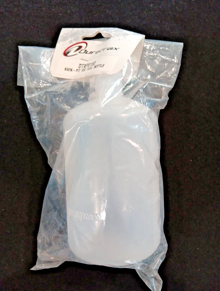 DURATRAX #DTXP0150 ~ NIP! ~ KWIK - Pit 500 Fuel Bottle - Image 1 of 4