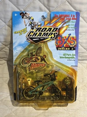 Road Champs BXS SERIES-2 HARO BIKES Ryan Nyquist  3 in 1 Trick Stick READ INFO - Image 1 of 3