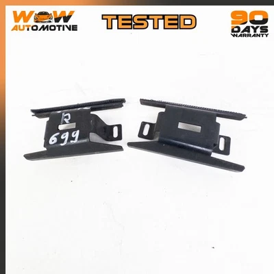 06-16 ASTON MARTIN V8 VANTAGE REAR LEFT RIGHT BUMPER MOUNT SUPPORT BRACKET OEM - Image 1 of 4