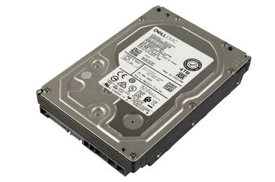 Hard drive Dell 4TB 7.2K HDD SATA 6G 3.5" 512n 256MB YH3T9 - Image 1 of 2