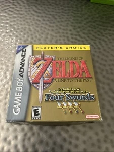 Legend of Zelda: A Link to the Past for Game Boy Advance *GBA* Complete CIB - Picture 1 of 5