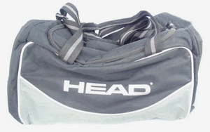 Vintage Head duffel bag Holdall Canvas With Strap Gym Sports Work 18" x 11" 90s - Picture 1 of 10
