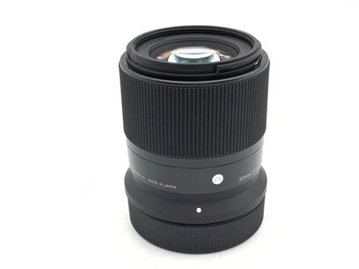 Sigma 30mm F1.4 DC DN Contemporary for Canon RF Used - Bild 1 von 3