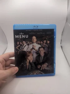 The Menu 2022 Bluray - Imagen 1 de 3