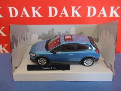 Die cast 1/43 Modellino Auto Volvo C30 by Cararama - Immagine 1 di 4