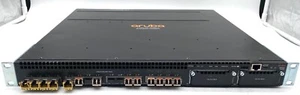 HPE ARUBA JL075A 3810M RSVLC-1408 16SFP+10GBASE-T GIGABIT ETHERNET SWITCH - Photo 1/19
