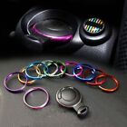 Decoration Shell Ring Car Key Cover For BMW Mini Cooper Clubman Countryman