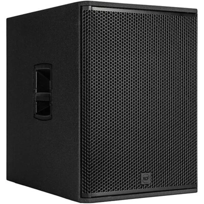 Brand New RCF SUB-708as MK3 18" 1,400 Watt Powered Subwoofer Active Sub - Image 1 of 3