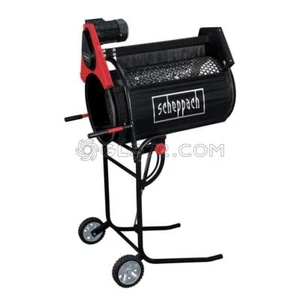 ROLLSIEB GARTENROLLSIEB KOMPOSTSIEB 230V 250W SCHEPPACH RS350 - Bild 1 von 9
