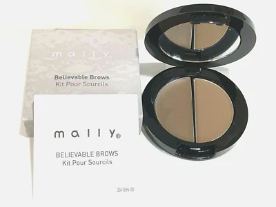 MALLY BELIEVABLE Brows TAUPE  New in Box    - Image 1 of 4
