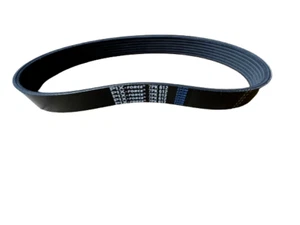 CJD-1002 Foxhunter 6.5HP PETROL ROTOVATOR CULTIVATOR SPARE BELT PART 7PK612 - Picture 1 of 2