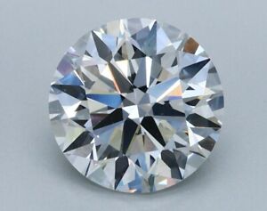 1.84 Ct F VS1 IGI Certified CVD Lab Grown LOOSE Diamond ROUND EXCELLENT CUT