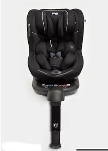 Nania Mothercare Lanco 360 Swivel iSize Car Seat From Birth To 4 Years Brand New
