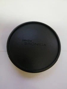 Genuine ZENZA BRONICA Body Cap for ETR ETR-S ETR-Si ETR-C Medium Format Camera - Picture 1 of 4