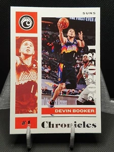 2020-21 Panini NBA Chronicles Devin Booker #47 - Picture 1 of 2