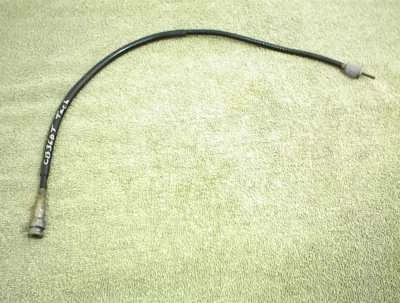 HONDA CB360T CB360 360 CL360 TACÓMETRO CABLE CALIBRE TACÓMETRO Foto 1 de 4