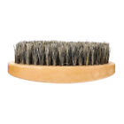 Mustache Brush Beard Brush Fast Dry Oil Hair Styling For Cleaning Beard Hair