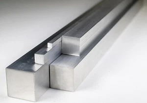 1" X 1-1/2" X 16" 6061 T6511 ALUMINUM SOLID FLAT BAR - Picture 1 of 3