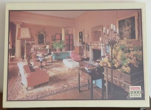 Brand New Jigsaw Puzzle "Waddingtons: Mount Stewart" 1000 Pieces - BNIB - Picture 1 of 6