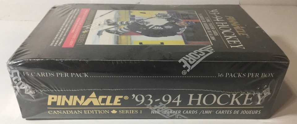 1993-94 Pinnacle Canadian NHL Ice Hockey - PICK YOUR CARD - COMPLETE YOUR SET  - Image 1 of 1