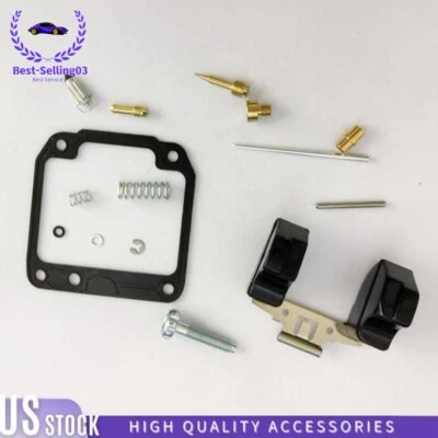 Kit de reparación de reconstrucción de carburador para Kawasaki Eliminator BN125 2001-2009 EE. UU. Foto 1 de 4