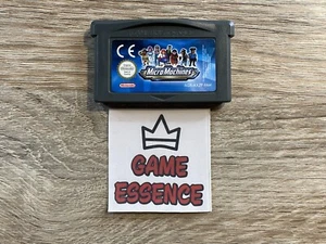 Micro Machines Nintendo Game Boy Advance Loose FAH GameBoy GB GBA MicroMachines - Imagen 1 de 2
