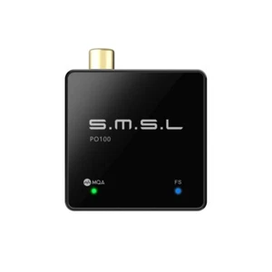 SMSL PO100 2024 USB Digital Interface XMOS XU316 DSD DoP64 OPT/COAX Output - Picture 1 of 14
