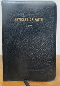 Articles of Faith - James E. Talmage (leather bonded LB2) - Imagen 1 de 1