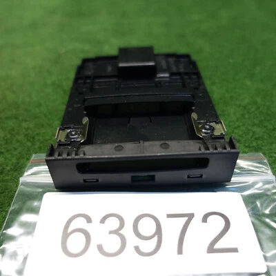 Lettore schede RENAULT MEGANE III (BZ0/1_, B3_) 1.2TCe 85KW 116CV anno 2014 - Immagine 1 di 4