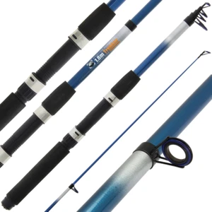 Angling Pursuits Trekker Telescopic 6ft Fishing Rod 10-30g Casting 4-Section - Picture 1 of 8