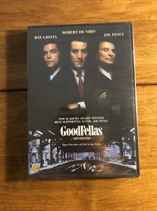 The Movie Goodfellas Mobster Henry Hill DVD - Picture 1 of 3