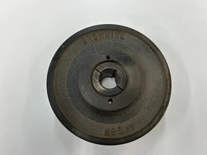 Browning AK56H Single Groove Sheave with HX 7/8 bushing - Picture 1 of 3