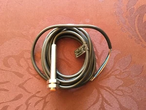 Sensor induktiver, Näherungsschalter IFM Electronic IF-3004-BPKG  unbenutzt OVP - Bild 1 von 3