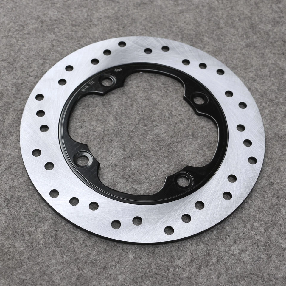 Disco de freno trasero apto para Triumph Daytona T595 950 1996-1998 T955i 955 1999-2006 Foto 1 de 3