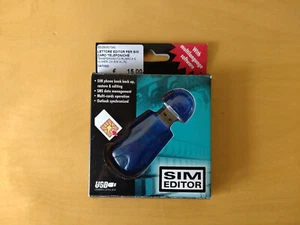 Digitus Lettore Per Carte SIM Incluso Editor Software - Afbeelding 1 van 3