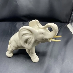 Vtg White Elephant - Picture 1 of 8