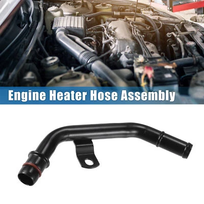 Conjunto Manguera Calentador Motor Nº53022199AC para Ram 1500 2011-2023 Goma 1 pieza Foto 1 de 4