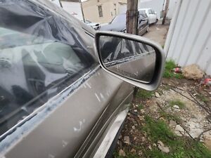2000 2001 2002 LINCOLN LS RIGHT EXTERIOR MIRROR GOLD PAINT CODE BQ