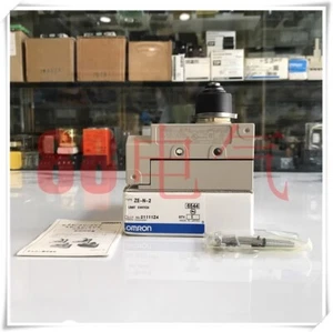1pcs New OMRON [Travel/limit switch] ZE-N-2 - Picture 1 of 2