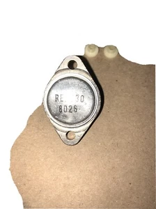 Power Transistor  RE19.                                 2 Units - Picture 1 of 4