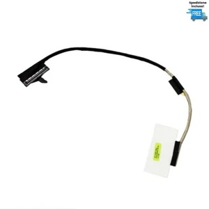 Kabel Flat Display Lenovo T440S T450S LED DC02C003F00 Flex Video Kabel VGA - Afbeelding 1 van 1