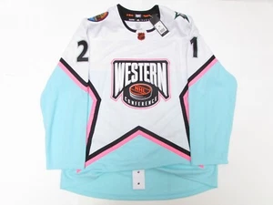 ROBERTSON 2023 NHL ALL STAR GAME WESTERN CONFERENCE AUTHENTIC ADIDAS JERSEY - Picture 1 of 6