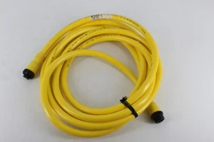 Allen Bradley 889N-F4AFNM-5 Series Mini Patch Cord Cable 4 Pin 5 M - Picture 1 of 1