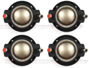 4 Stück Aftermarket Membran für Eighteen 18 Sound ND1070, ND1090, HD1050 Treiber - Bild 1 von 6