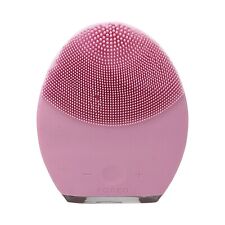 Foreo Luna 2 T-Sonic Normal Skin Facial Cleansing Device | Light Pink | See Desc