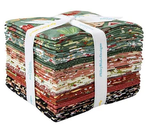 HOP HOP HOORAY ~ Fat Quarter Bundle 21 Fabrics ~ Rabbit Bunny Hare ~ Riley Blake - Picture 1 of 10