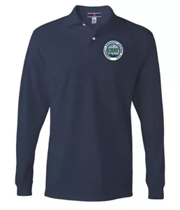CERT Community Emergency Response Team Polo L/S Embroidered #936 - Picture 1 of 2