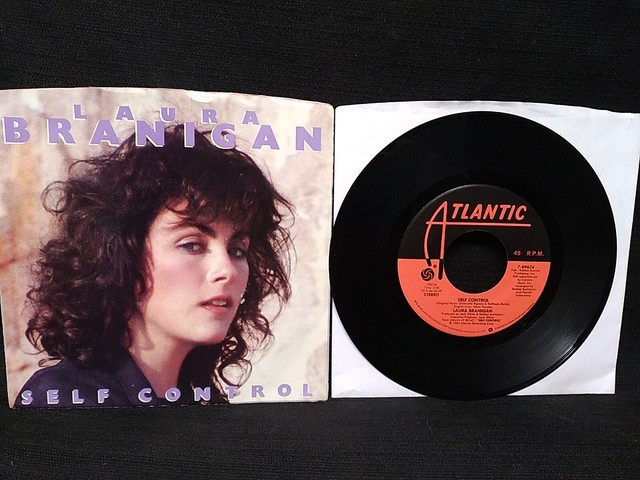 80's Music Hits Laura Branigan Vinyl Branigan -  Portugal