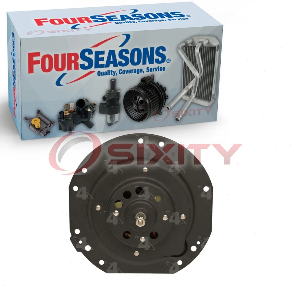 Motor soplador de climatización Four Seasons para Pontiac Bonneville Catalina ke 1964-1985 Foto 1 de 4