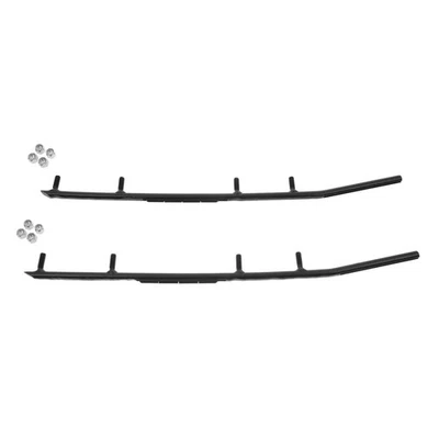 Bottom Line 4" Carbides for Yamaha many 1992-1997 VMAX & 1997 Mountain Max 800 - Image 1 of 2